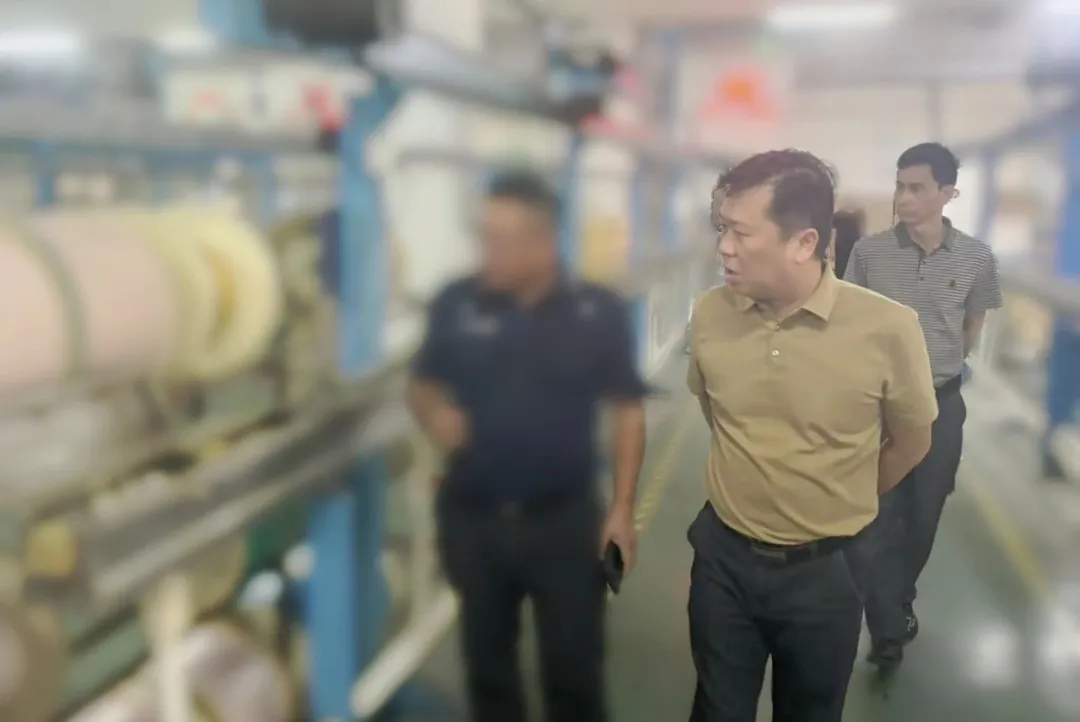 中興、長虹等知名企業(yè)合作商！廣西某地方政府實地對接高清數字連接線搬遷擴建投資選址項目