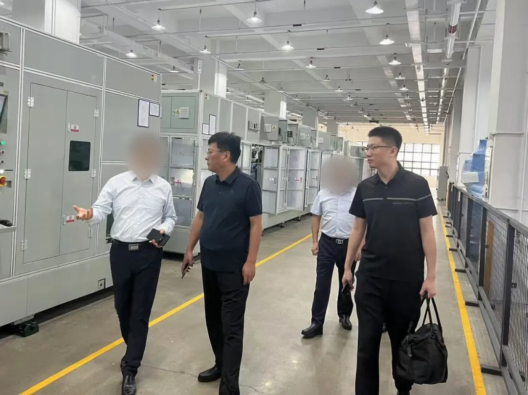 投資額10億，行業(yè)領(lǐng)軍企業(yè)！河北某地方政府實(shí)地對接大型智能制造設(shè)備擴(kuò)建投資選址項(xiàng)目