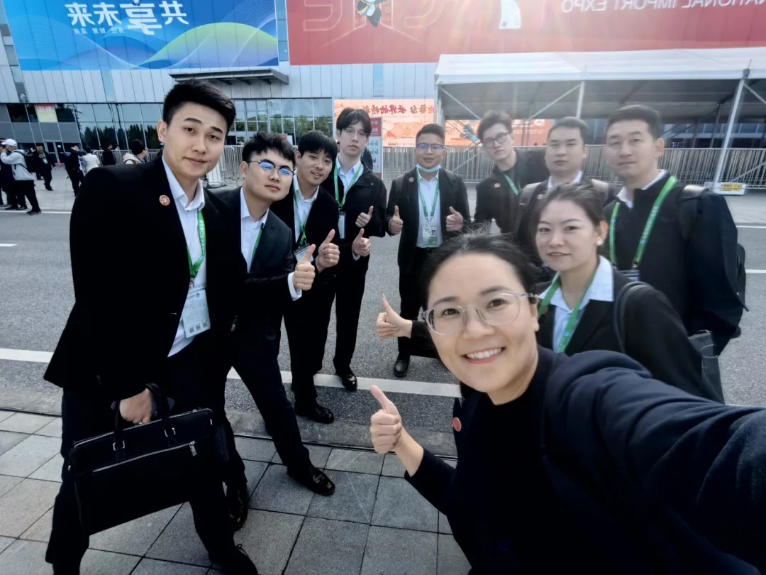 【進博現(xiàn)在時】科技+人才+基金，東方龍商務(wù)穩(wěn)守考察率、突破落地率的 “三把利刃”！