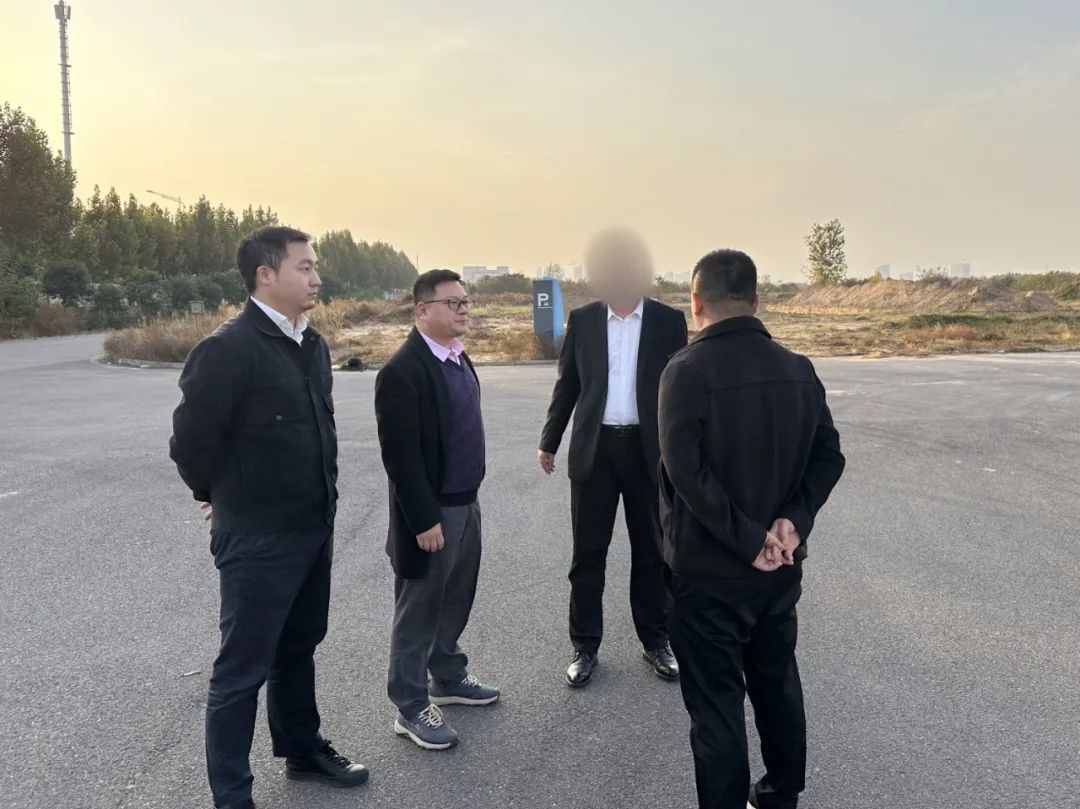 A股上市公司，業(yè)務立足國內(nèi)，輻射海外！上市公司半導體產(chǎn)業(yè)鏈投資選址項目方實地考察河南某地方政府