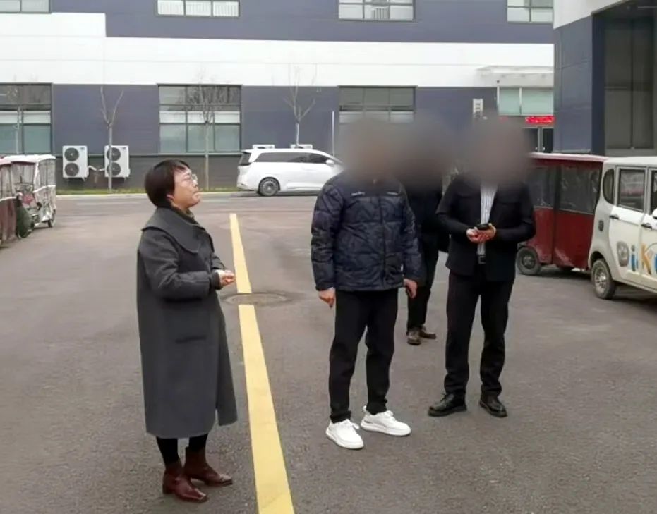 深謀劃、快推進、促合作！品牌運動服裝生產(chǎn)擴建投資選址項目方實地考察河南某地方政府