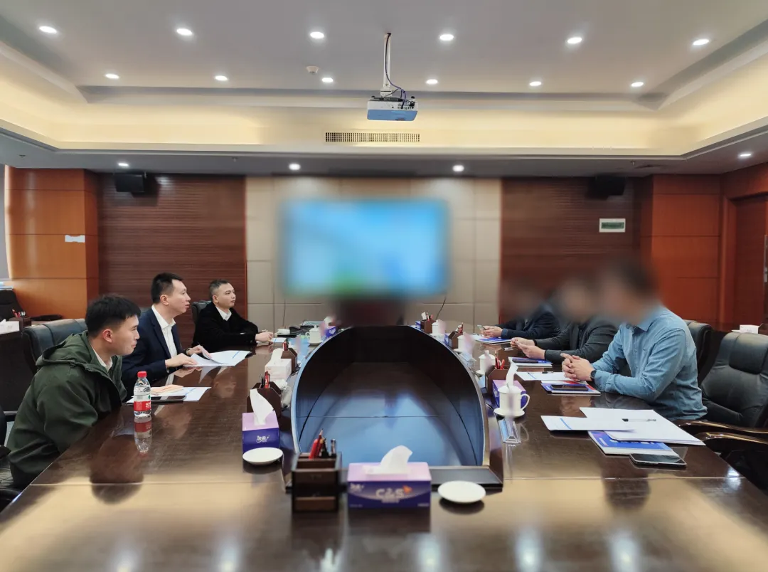 一周完成雙向考察，全力推進合作進程！光學玻璃生產擴建投資選址項目方實地考察廣東某地方政府