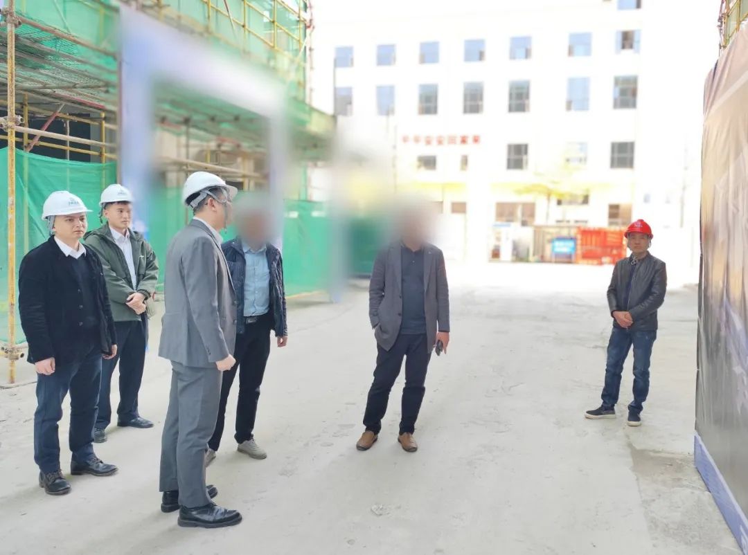 一周完成雙向考察，全力推進合作進程！光學玻璃生產擴建投資選址項目方實地考察廣東某地方政府