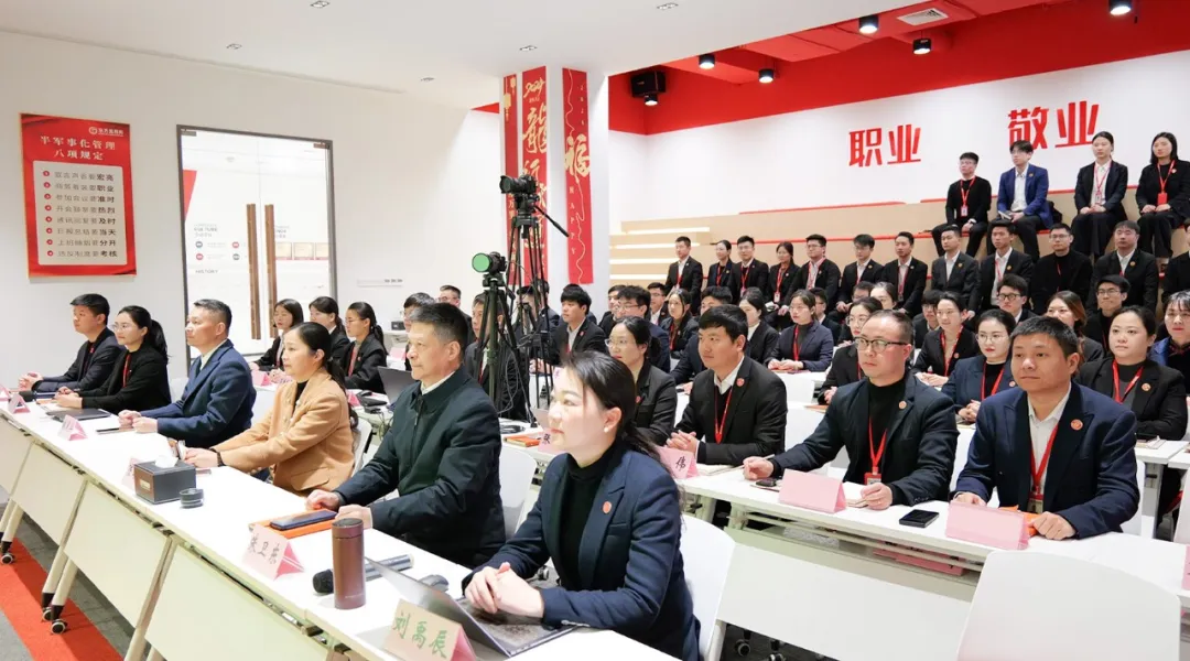 火拼“四季度”，決勝“大干100天”！12月中旬，集團共39個優質投資選址項目通過評估