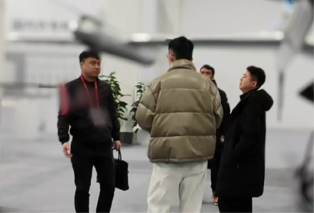 外資背景，高新技術(shù)企業(yè)，百余項(xiàng)技術(shù)專(zhuān)利！吉林某地方政府實(shí)地對(duì)接獨(dú)角獸低空航天飛行器擴(kuò)建投資選址項(xiàng)目