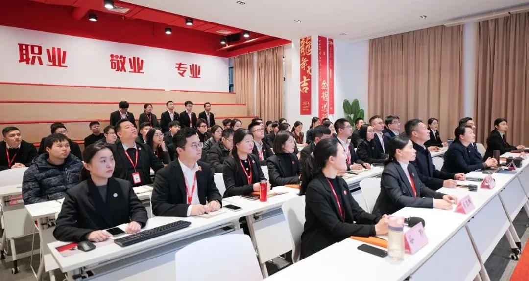 2024項目精研鋪路，2025招商闊步前行！12月下旬，集團共33個優質投資選址項目通過評估