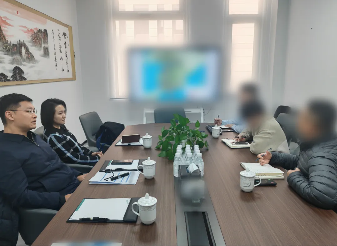 高新技術企業，合作品牌有百雀羚、佰草集等！遼寧某地方政府實地對接高端合成生物產業化投資選址項目