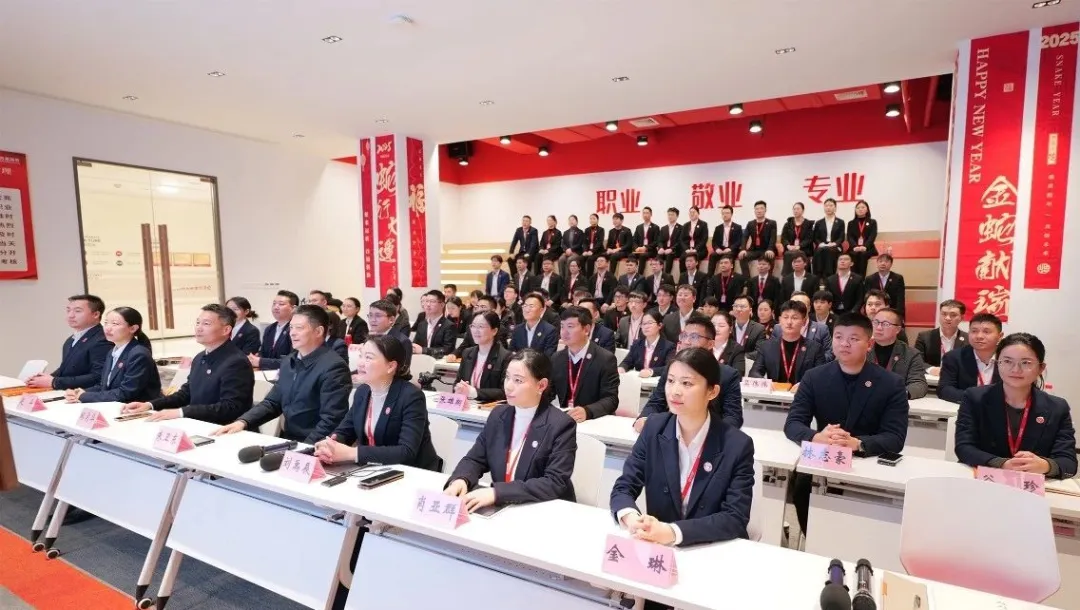年終沖刺，年后開門紅蓄勢待發(fā)！1月中旬，集團共41個優(yōu)質投資選址項目通過評估