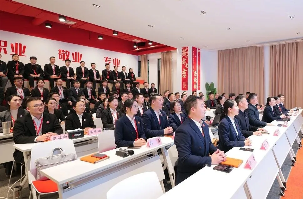 年終沖刺，年后開門紅蓄勢待發(fā)！1月中旬，集團共41個優(yōu)質投資選址項目通過評估