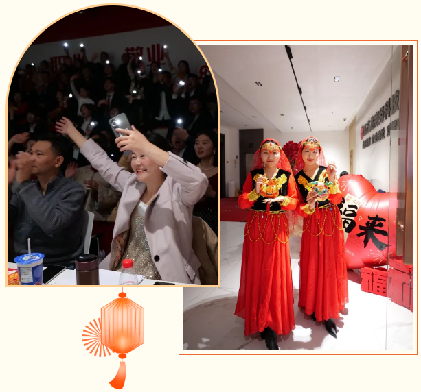 蛇來(lái)運(yùn)轉(zhuǎn)，共征新程——東方龍商務(wù)年度慶典璀璨落幕！