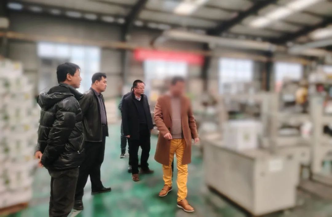 20年行業(yè)經(jīng)驗，產(chǎn)品遠銷海內(nèi)外！甘肅某地方政府實地對接外資肥料生產(chǎn)擴建投資選址項目