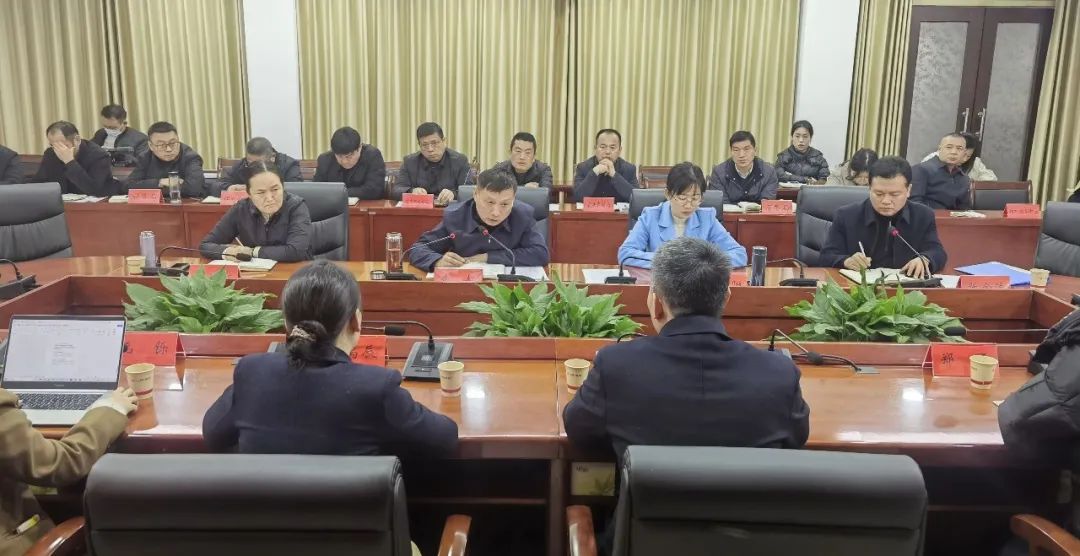 河南駐馬店上蔡縣產業招商調研行！集團領導帶隊，為地方產業招商圖譜定制探尋思路！