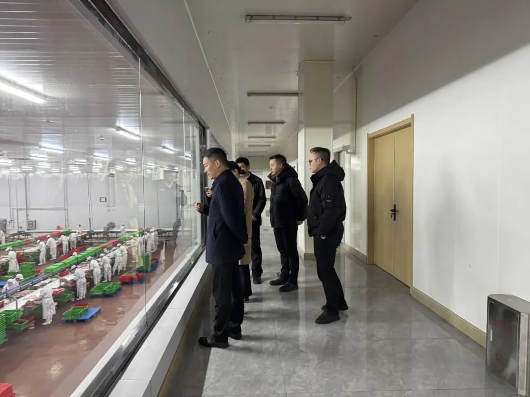 河南駐馬店上蔡縣產業招商調研行！集團領導帶隊，為地方產業招商圖譜定制探尋思路！