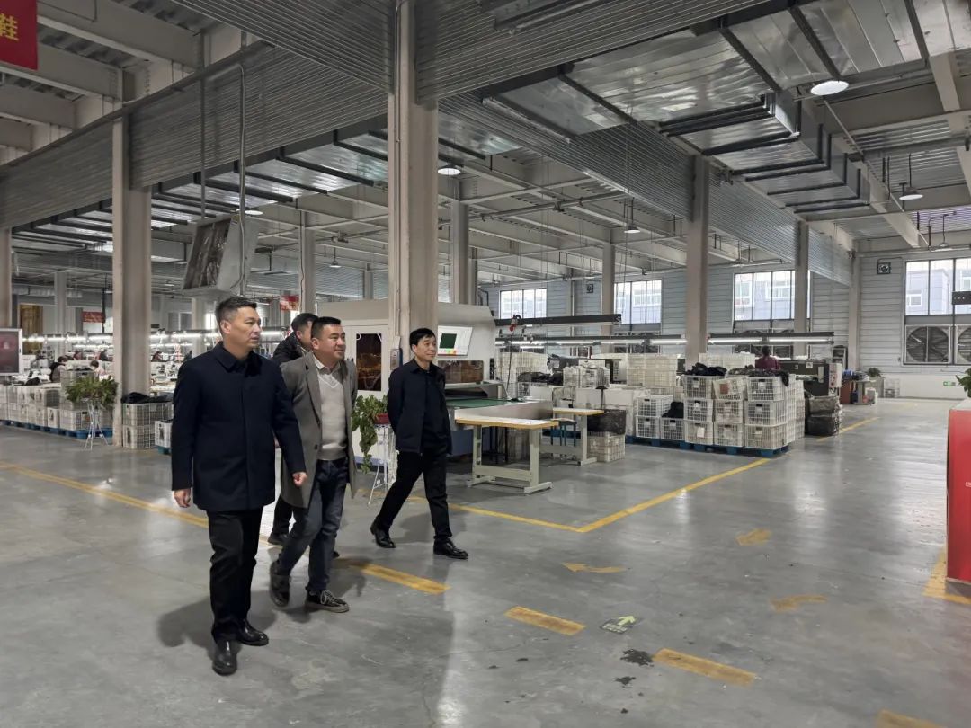河南駐馬店上蔡縣產業招商調研行！集團領導帶隊，為地方產業招商圖譜定制探尋思路！