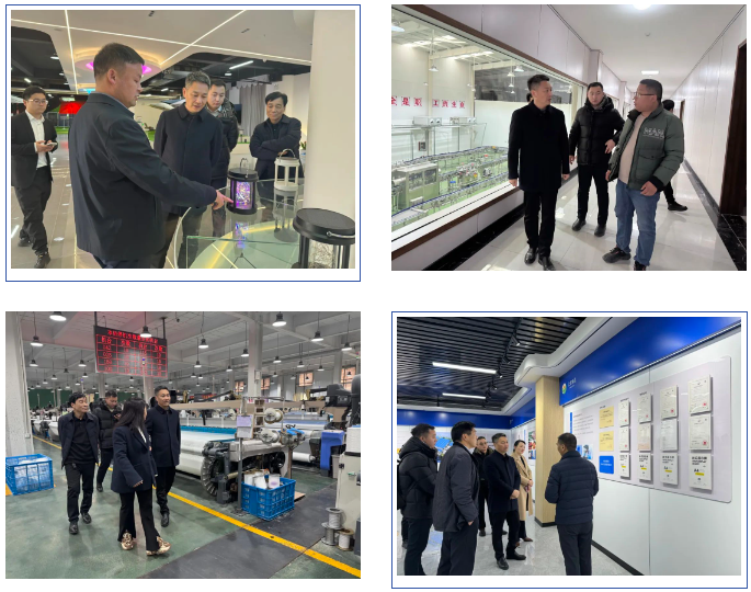 河南駐馬店上蔡縣產業招商調研行！集團領導帶隊，為地方產業招商圖譜定制探尋思路！