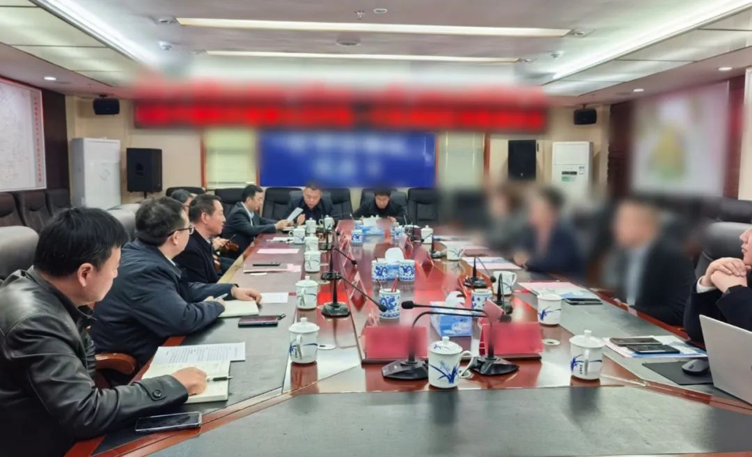 與多家頭部企業建立合作關系！知名大型集團醫藥倉儲物流擴建投資選址項目方反向考察江西某地方政府