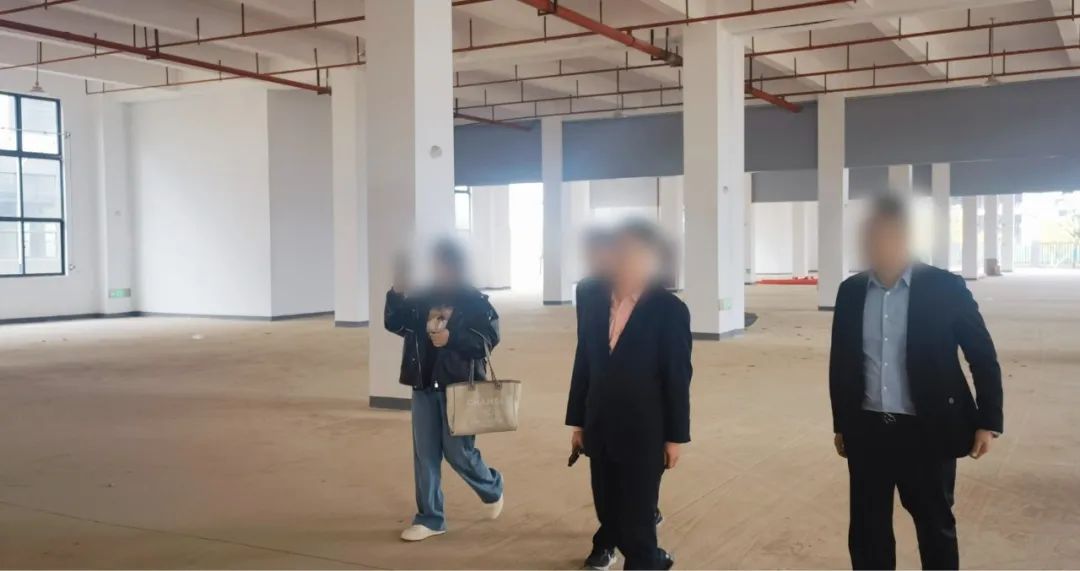 與多家頭部企業建立合作關系！知名大型集團醫藥倉儲物流擴建投資選址項目方反向考察江西某地方政府