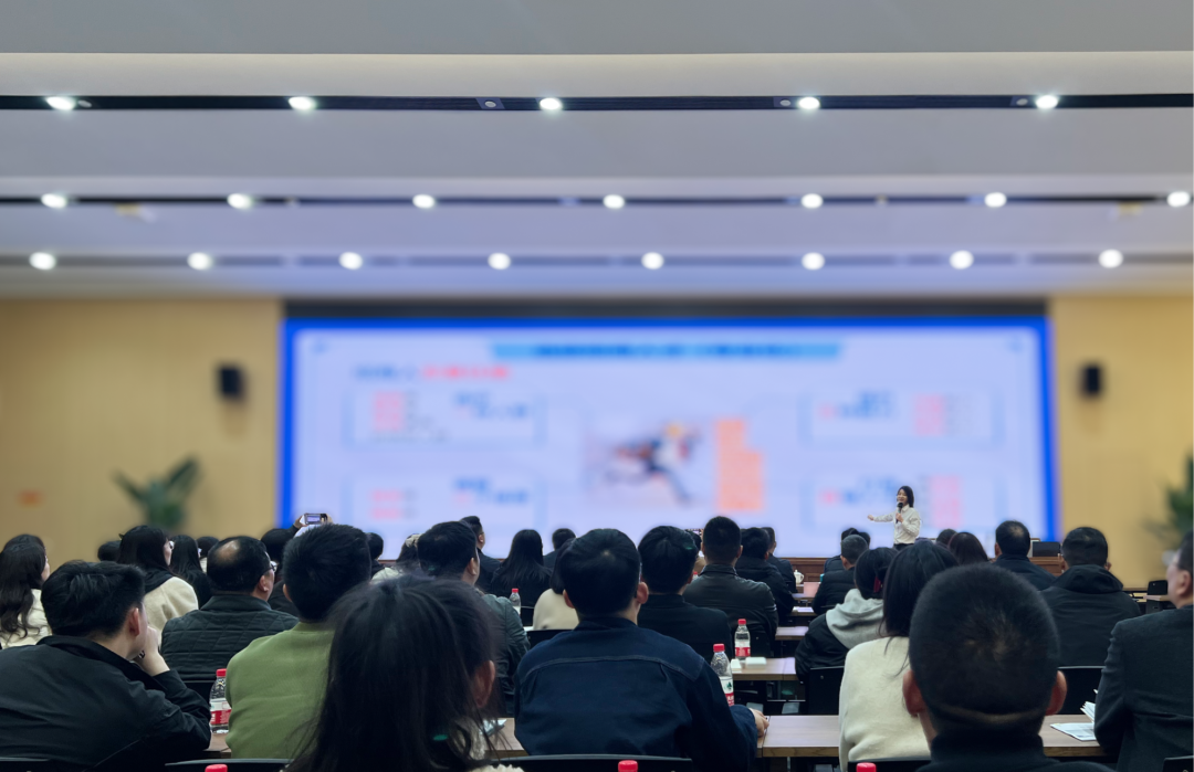 培訓規(guī)模近百人！集團運營對接部總經(jīng)理應邀為浙江杭州淳安縣做招商實戰(zhàn)培訓