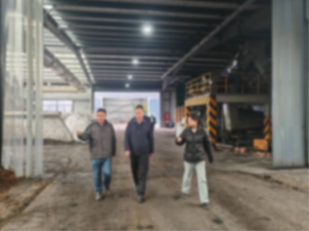專精特新、高新技術企業！甘肅某地方政府實地對接專精特新生物材料擴建投資選址項目