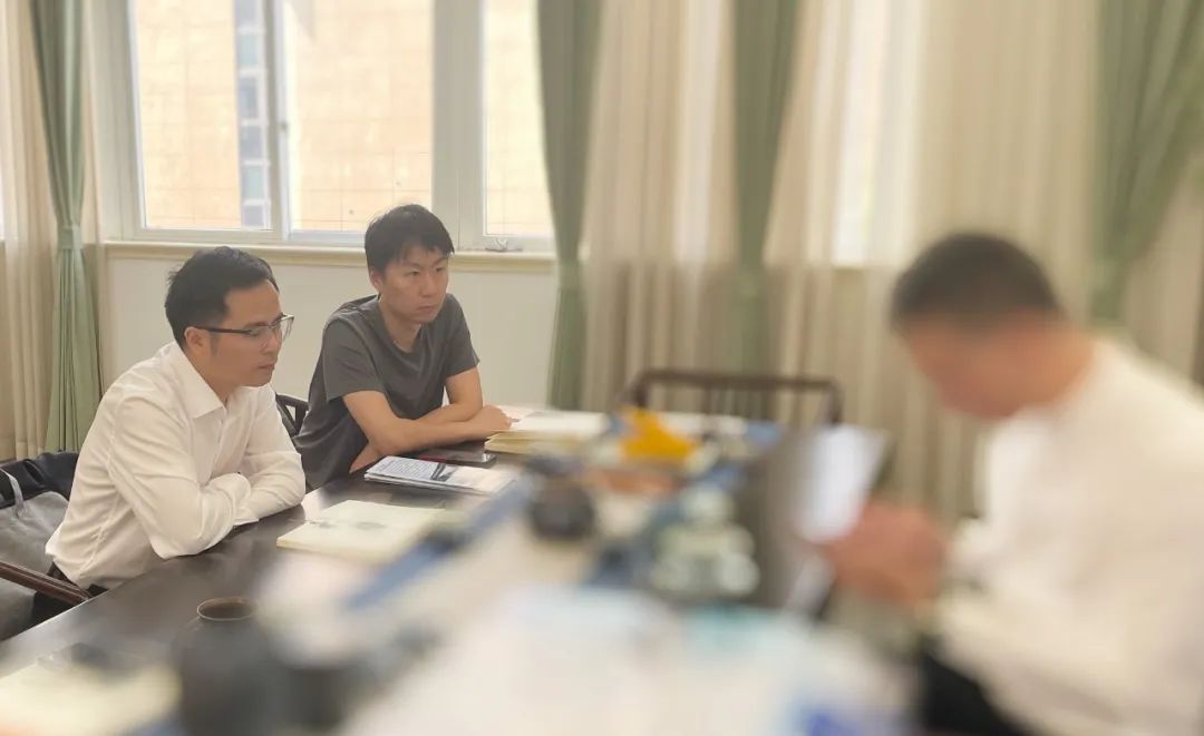 產品覆蓋面廣，市場競爭力強！浙江某地方政府實地對接專精特新電機制造投資選址項目