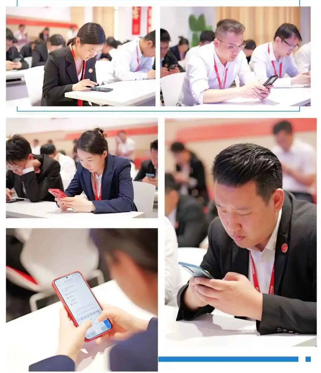 上海東方龍商務集團組織《招商知識及業務能力》測評考試，鍛造“精兵強將”招商隊伍！