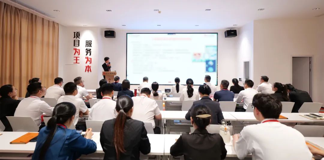 聚集大產業、大鏈主項目，帶動大發展！5月下旬，集團共31個優質投資選址項目通過評估