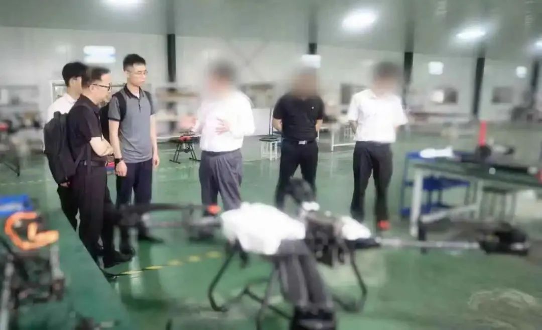 技術(shù)硬核，資質(zhì)完備！四川某地方政府實(shí)地對(duì)接國(guó)內(nèi)領(lǐng)先低空無人機(jī)擴(kuò)建投資選址項(xiàng)目