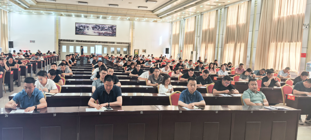 規模超200人！上海東方龍商務集團應邀為甘肅慶陽慶城縣做專業招商實戰培訓