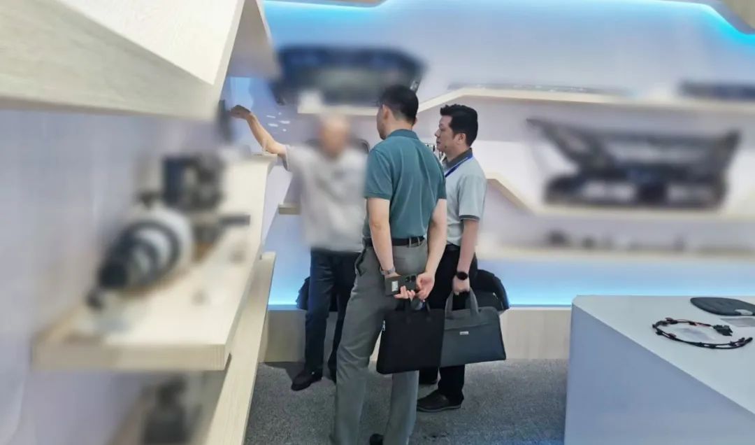 寶馬、零跑等知名車企合作商！浙江某地方政府實(shí)地對(duì)接高端汽車零部件生產(chǎn)擴(kuò)建投資選址項(xiàng)目