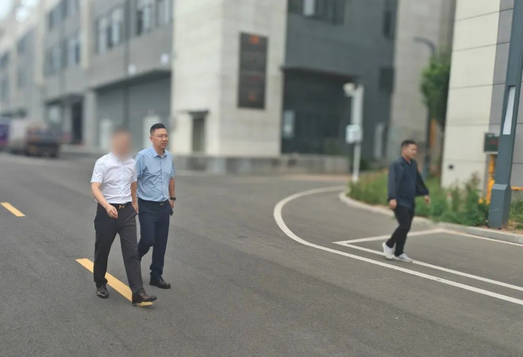 運營10大現代化醫藥物流中心！大型集團醫藥產業園投資選址項目方反向考察河南某地方政府