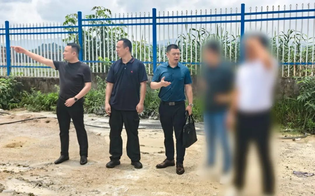 研發實力強，附加值高！國內領先可紡性新材料生產投資選址項目方反向考察湖南某地方政府