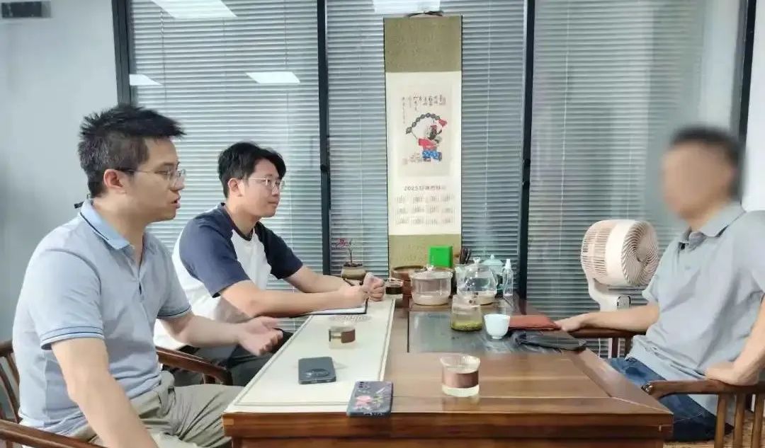 東風汽車等知名企業(yè)合作商！江西某地方政府實地對接外資汽車零部件投資選址項目