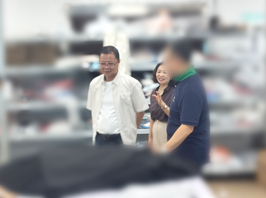 耐克、阿迪達斯等知名服裝品牌合作商！廣西某地方政府實地對接高品質(zhì)服飾生產(chǎn)擴建投資選址項目