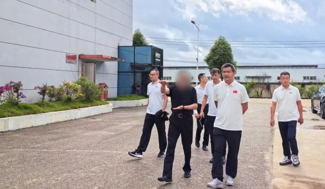 一二三產(chǎn)高效聯(lián)動！云南某地方政府實(shí)地對接特色農(nóng)副產(chǎn)品精深加工提取投資選址項(xiàng)目