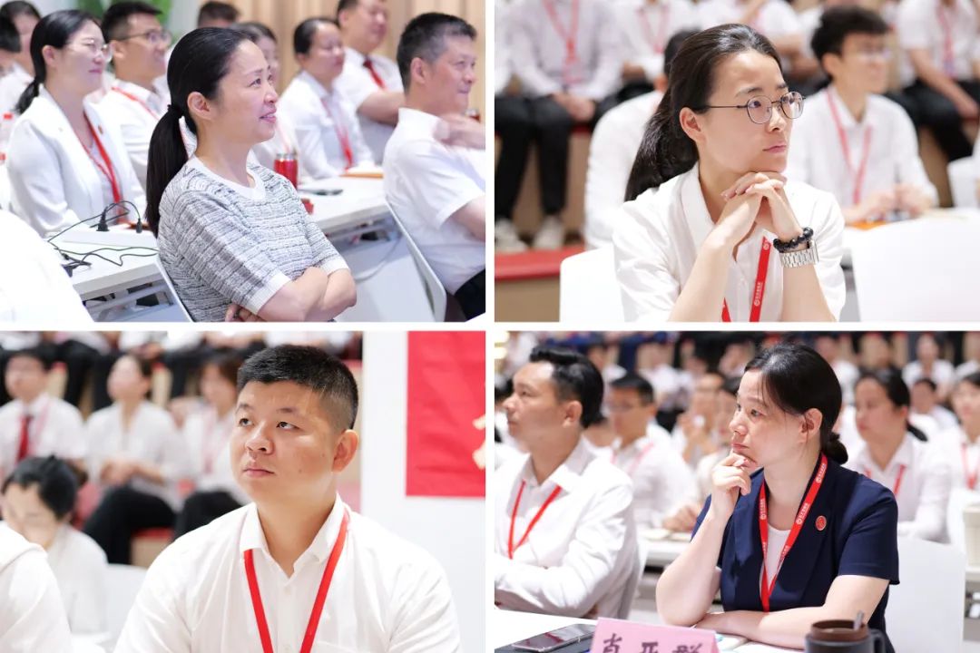 笑淚交織，群雄逐鹿！上海東方龍商務集團第二屆“招商引資”故事大賽成功舉行