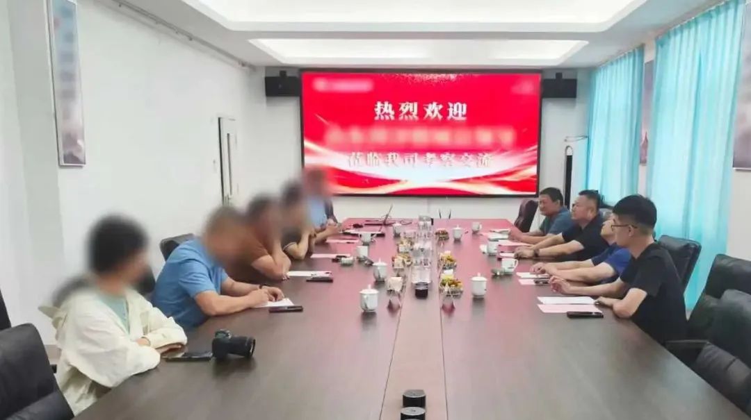 深耕大健康領(lǐng)域，產(chǎn)業(yè)鏈整合能力強(qiáng)！山東某地方政府實(shí)地對(duì)接智慧醫(yī)藥產(chǎn)業(yè)鏈投資選址項(xiàng)目