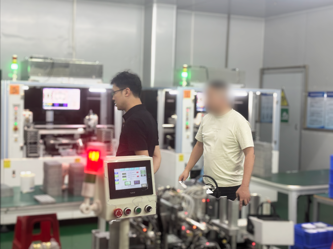 聯(lián)創(chuàng)等知名企業(yè)合作商！廣東某地方政府實地對接高品質(zhì)智能安防光學(xué)部件搬遷擴建投資選址項目