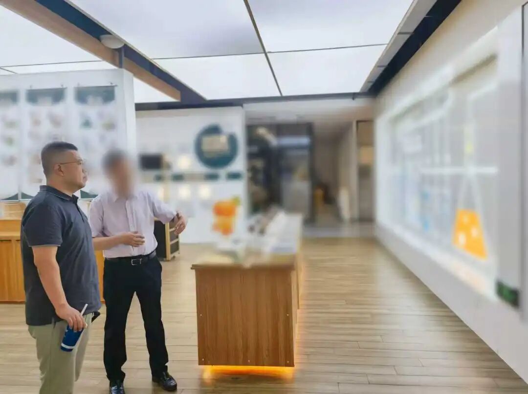 百項發明專利，綠色工廠制造企業！云南某地方政府實地對接農業產業化龍頭新式茶飲原料擴建投資選址項目