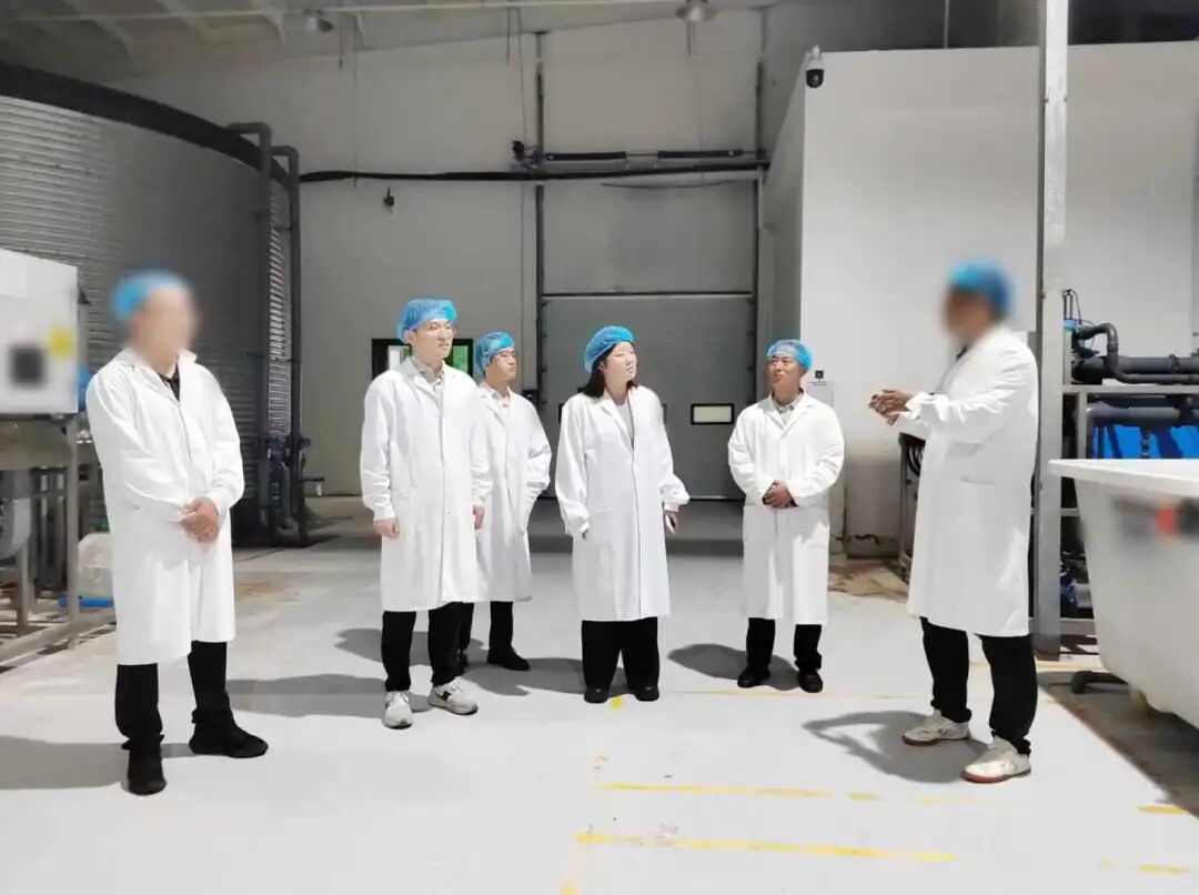 年產值達百億，盒馬生鮮等知名商超合作商！陜西某地方政府與世界500強數字農業基地擴建投資選址項目企業完成雙向考察